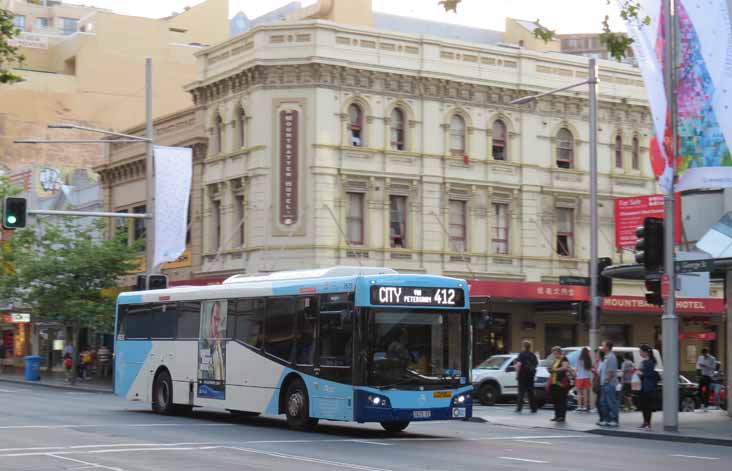 Sydney Buses Scania K280UB Bustech VST 2625